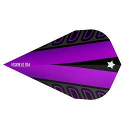 Fülle Target Darts Voltage Vision Ultra Purple Vapor 333410