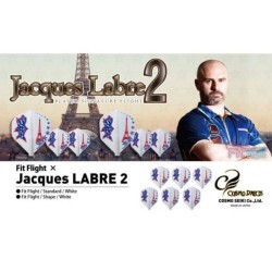 Feathers Fit Flight Jacques Labre two standard