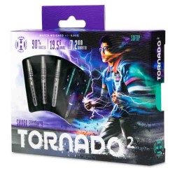 Dardo Harrows Darts O Tornado 2 21g 90%t