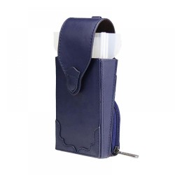 Açafrão Trinidad Zimmer Dart Case Azul