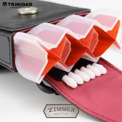 Other Trinidad The Zimmer Dart Case is Blue