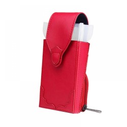 Açafrão Trinidad Zimmer Dart Case Vermelho