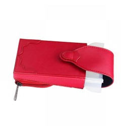 Açafrão Trinidad Zimmer Dart Case Vermelho