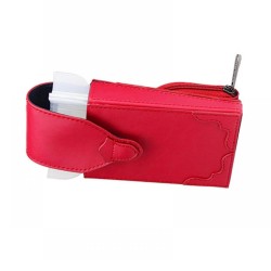 Açafrão Trinidad Zimmer Dart Case Vermelho