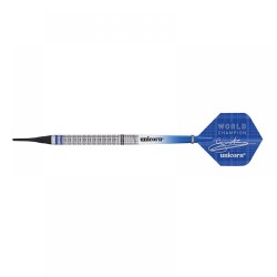 Dardo Unicorn Darts Gary Anderson Campeão do Mundo 20g 70/80% 4501