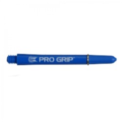 Pack De 3 Juegos Target Pro Grip Shaft Medium (48mm) Azul 110181x3