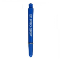 3-Spiel-Paket Target Pro Grip Shaft Medium (48mm) Blau 110181x3