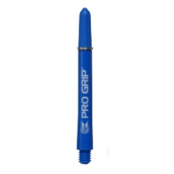 Pack De 3 Juegos Target Pro Grip Shaft Medium (48mm) Azul 110181x3