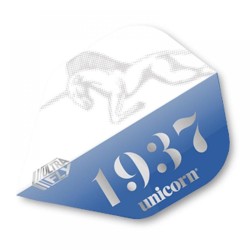 Plumas Unicorn Darts Ultrafly 100 Plus Icon Azul 68905