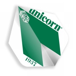 Feathers Unicorn Darts Ultrafly 100 Plus Comet Green is 68913