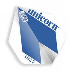 Feathers Unicorn Darts It's called Ultrafly 100 Plus Comet Blue 68915