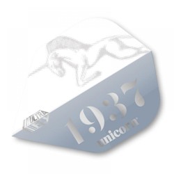 Fülle Unicorn Darts Ultrafly 100 Big Wing Icon Silber 68908
