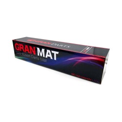 Protector de solo Dart Mat Granboard Led Mat Grn0010