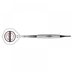 Dart Bulls Darts De It's called Mensur Suljovic 18g Brass Crhome 17048