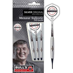 Dart Bulls Darts De It's called Mensur Suljovic 18g Brass Crhome 17048