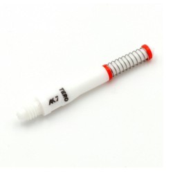 Shaft reeds Cuesoul It's a white 37mm Csdf-ak7+2