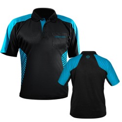 Camiseta Harrows Darts Vivid Aqua Xxl