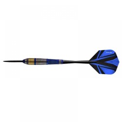 Dardo Harrows Darts Vivid Brass Blue 21 gr