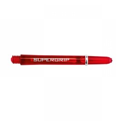 Canes Harrows Supergrip short Red 35mm