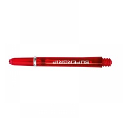 Canes Harrows Supergrip short Red 35mm
