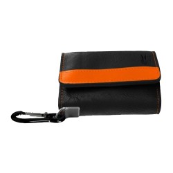 Fundação Target Darts Montana Wallet Negro Laranja 125630