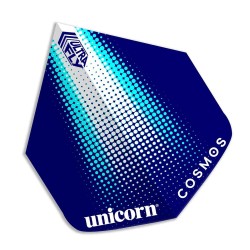Plumas Unicorn Darts Ultrafly Big Wing 100 Cosmos Comet  68977