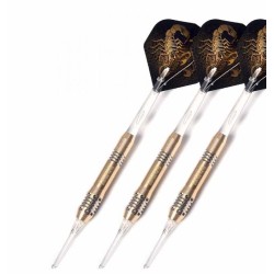 Dardo Cuesoul Darts Black Scorpion 16g Csbcd005 B2304