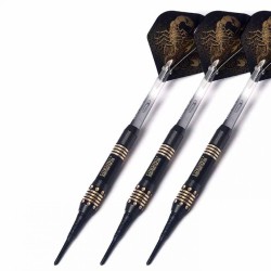 Darts Cuesoul Darts Black Scorpion 18g Csbcd006 B2303