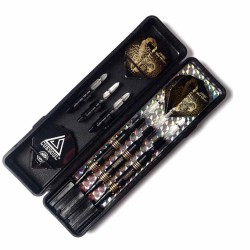 Darts Cuesoul Darts Black Scorpion 18g Csbcd006 B2303