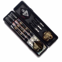 Darts Cuesoul Darts Black Scorpion 18g Csbcd006 B2303