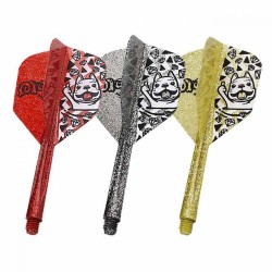 Feathers Condor Flights Shape Moo M 27.5mm