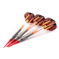 Dardo Cuesoul Darts Fighting Soul 95% 18g C1001-l