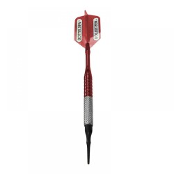 Darts Bottelsen Stonecold Red 90% 18g 18t8r