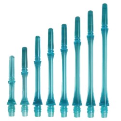 Canas Fit Shaft Gear Slim Fixa Azul Celeste Tamanho 2