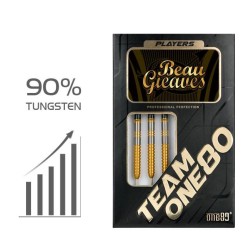 Darts One80 Beau Greaves 21g 90% 7844