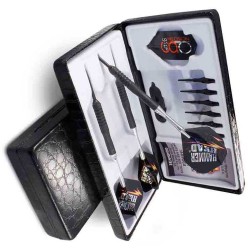 Darts Bottelsen Präzision Grip Hammer Head 90% 20g Hybrid 204epgcb