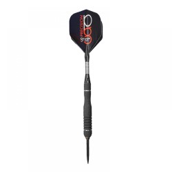 Darts Bottelsen Präzision Grip Hammer Head 90% 25g Hybrid 259spg