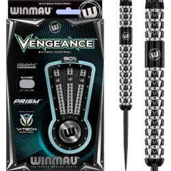 Dardo Winmau Darts Vengeance 26g 90% 1420.26