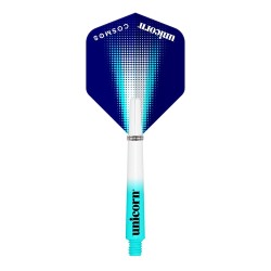 Plumas Unicorn Darts Comet Pack   74704