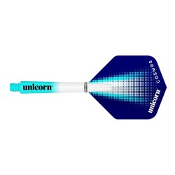 Plumas Unicorn Darts Comet Pack   74704