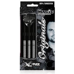 Xqmax Sport Darts Yordi Meeuwisse Magic 23g 90% Qd1003010