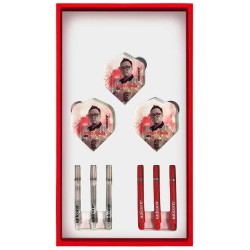 Dardos Unicorn Darts Maestro Seigo Asada 23g 90%  12310