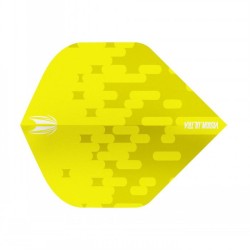 Feathers Target Darts Pro 100 Arcade yellow No2 333920