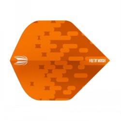 Fülle Target Darts Pro 100 Arcade Orange Nr. 2 333820