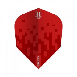 Plumas Target Darts Pro 100 Arcade Red n.o 6 333600