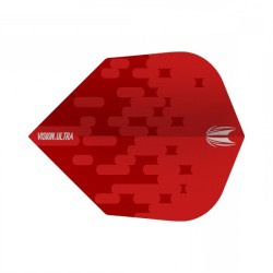 Plumas Target Darts Pro 100 Arcade Red n.o 6 333600