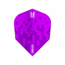 Fülle Target Darts Pro 100 Arcade Purple Ten-x 333860