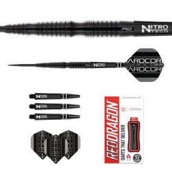 Darts Red Dragon Razor Edge Extreme 90% 22gr Rdd2371