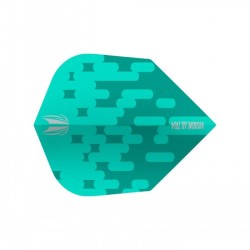 Fülle Target Darts Pro 100 Arcade Aqua Ten-x 333660