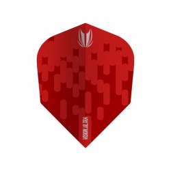 Feathers Target Darts Pro 100 arcade red ten-x 333610